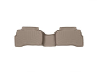 WeatherTech 10+ Suzuki Kizashi Rear FloorLiner - Tan