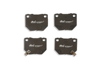 DBA 90-96 Nissan 300ZX Rear Street Series Brake Pads