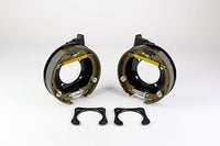 Wilwood Disc/Drum 12-Bolt Chevy Bracket Kit