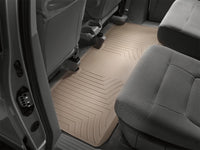 WeatherTech 99-04 Honda Odyssey Rear FloorLiner - Tan