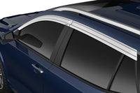 Husky Liners 18-24 GMC Terrain Ventvisor Low Profile (4pc) - Chrome