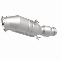 MagnaFlow Direct Fit Catalytic Converter 2016 BMW 428i 2.0L Underbody