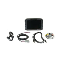 AEM CD-7 Logging Race Dash Carbon Fiber Digital Display (CAN Input Only)