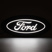Putco 18-20 Ford F-150 Front Luminix Ford LED Emblem - w/ Camera CutOut