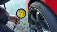 Whiteline Tire Pressure Gauge