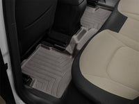 WeatherTech 2015+ Jeep Renegade Rear FloorLiner - Cocoa