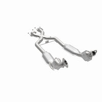 MagnaFlow Direct Fit Catalytic Converter 96-98 4.6L *California*