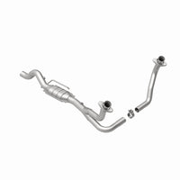 MagnaFlow Direct Fit Catalytic Converter 00-03 Dakota 4.7L 4WD OEM
