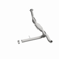 MagnaFlow Direct Fit Catalytic Converter 2005 Ford F150 V8