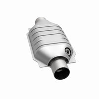 MagnaFlow Universal Catalytic Converter 2.5 Dual O2 Boss
