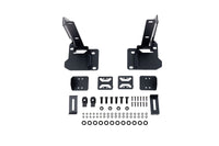 DV8 Offroad 23-26 Chevrolet Colorado/GMC Canyon Tube Rear Bumper - Micro Texture Black Powder Coat