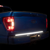 Putco 2024+ Ford F150 w/Factory LED Tail Light & OBS 60in Blade Tailgate Light Bar Plug-N-Play