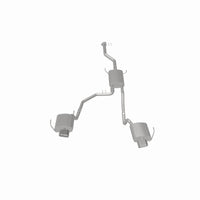 Magnaflow BRE Exhaust 10-13 Acura MDX 3.7L