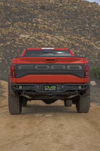 DV8 Offroad 2017-2020 Ford F-150 Raptor Tube Rear Bumper
