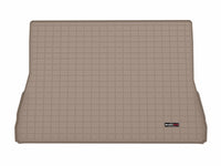 WeatherTech 25-26 Dodge 2500/3500 Trunk Cargo Liners - Tan