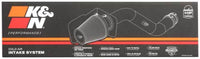 K&N 11-12 Ford F150 6.2L V8 Performance Intake Kit