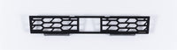 Putco 19-20 Ford Ranger w/ Adaptive Cruise - Hex Shield - Black Powder Coated Bumper Grille Inserts