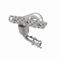 MagnaFlow Direct Fit Catalytic Converter 01-06 Escape 3.0 with oil