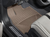 WeatherTech 19-26 Acura RDX 1st Row Front All-Weather Floor Mats - Tan