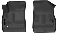 Husky Liners 21-26 Chevrolet Trailblazer/Buick Encore GX WeatherBeater Front Floor Liner - Black