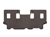 WeatherTech 2007-2014 Ford Expedition EL Rear FloorLiner - Cocoa