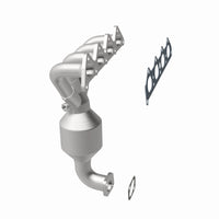MagnaFlow Direct Fit Catalytic Converter 01-05 Elantra 2.0 mani OEM