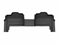 WeatherTech 24-25 Ineos Grenadier Quartermaster 2nd Row Rear FloorLiner for Vinyl Floors - Black