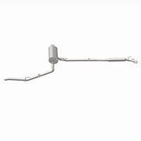BRExhaust 17-20 Toyota Sienna 3.5L Direct-Fit Replacement Exhaust System