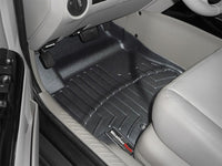 WeatherTech 09+ Mazda Tribute Front FloorLiner - Black