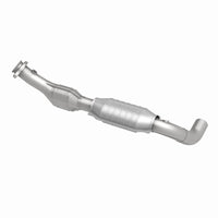 MagnaFlow Direct Fit Catalytic Converter 97-98 Ford Trucks 4.6L