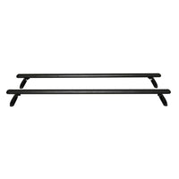 Westin 1300cm Black Cross Rail