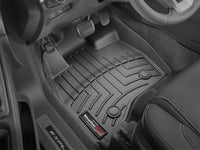 WeatherTech 2015 Ford Explorer Front FloorLiner - Black