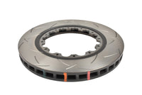 DBA 16-21 Mercedes Benz C63 S AMG (W205) 5000 Series Slotted Front Replacement Ring