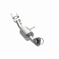 MagnaFlow Direct Fit Catalytic Converter 2003 Cadillac CTS 3.2L Passenger Side