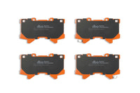 DBA 2022 Lexus LX600 Front XP Performance Brake Pads