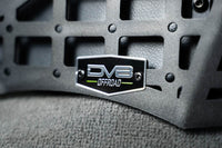 DV8 Offroad 03-09 Lexus GX 470 Center Console Molle Panels & Digital Device Bridge