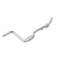 MagnaFlow Direct Fit Catalytic Converter 2003 ML350 3.7L Underbody
