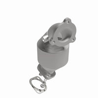 MagnaFlow Direct Fit Catalytic Converter OEM 13-15 Hyundai Veloster 1.6L Underbody