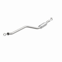MagnaFlow Direct Fit Catalytic Converter 2006 BMW 530xi 3.0L OEM
