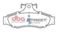 DBA 84-96 Chevrolet Corvette Rear Street Series Brake Pads