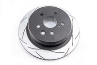DBA 2012+ Lexus IS350 Street T2 Slotted Rear Brake Rotor
