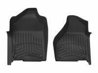 WeatherTech 19-26 Dodge Ram Truck 1st Row Front FloorLiner HP - Black