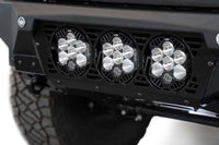 Addictive Desert Designs 2023+ Ford F-250/F-350 Bomber Front Bumper (w/ 3 Baja Designs LP6 Mounts)
