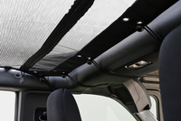 Body Armor 4x4 2021+ Ford Bronco (2-Door & 4-Door) Mesh Top