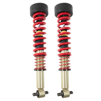 Belltech 21-25 Chevrolet Tahoe / 21-24 GMC Yukon 4in Lift Kit w/ Coilovers