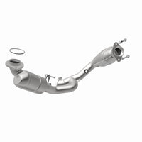 MagnaFlow Direct Fit Catalytic Converter 00-03 Ford Taurus 3.0 Front