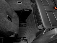 WeatherTech 2020+ Ford Explorer ST Rear FloorLiner - Black