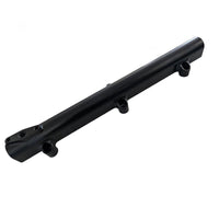 BLOX Racing Honda B-Series Xtreme Aluminum Fuel Rail - Black