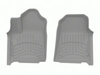 WeatherTech 22-23 Jeep Grand Wagoneer / Wagoneer (WS) Front FloorLiner HP - Grey