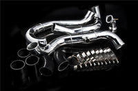 Weapon R Upper Intercooler Piping Kit for 08-09 Mitsubishi Evolution X